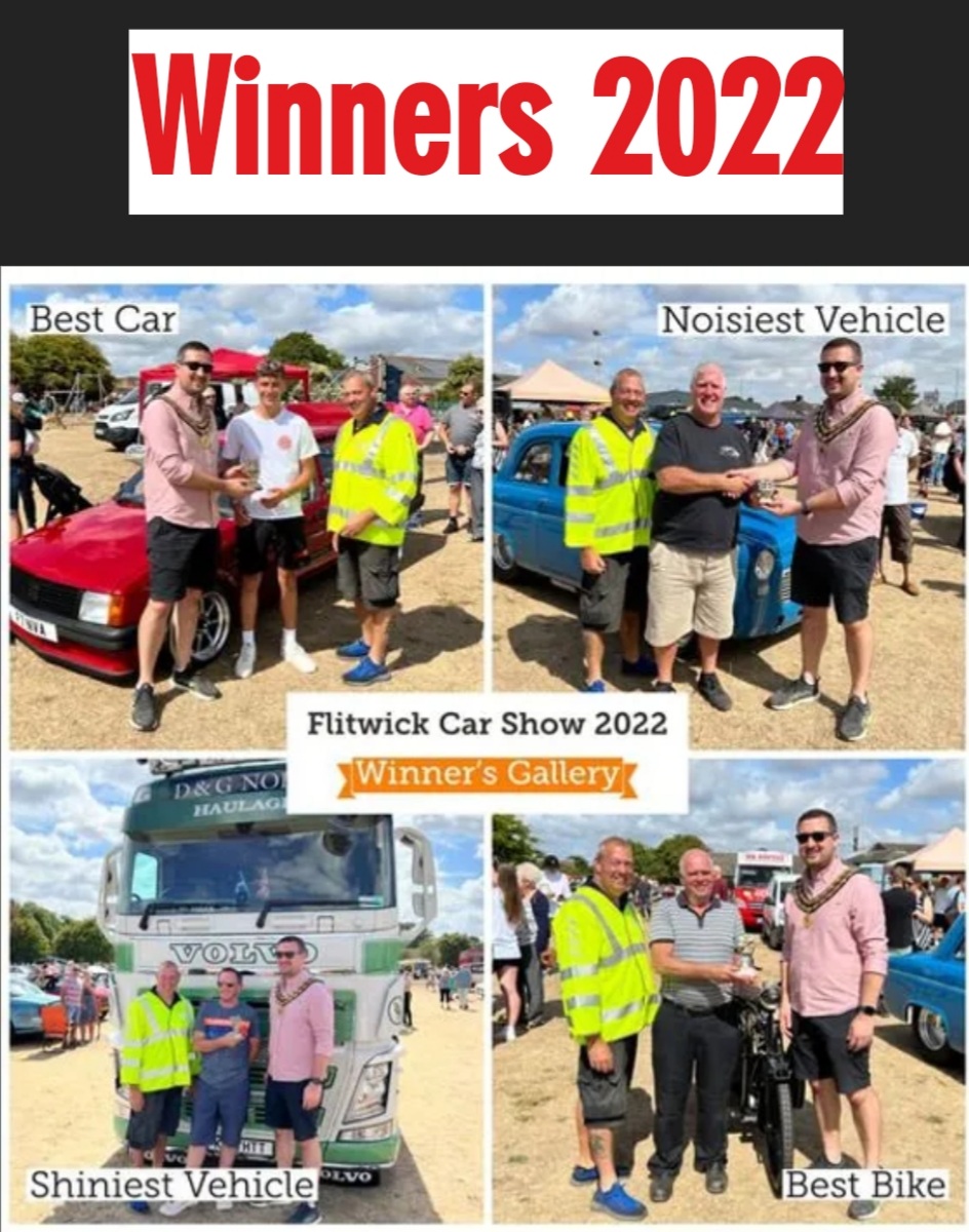 🚘 FREE Flitwick Car, Truck & Motorcycle Show - Flitwick - Event Image 2 August 18, 2024 10:00 AM