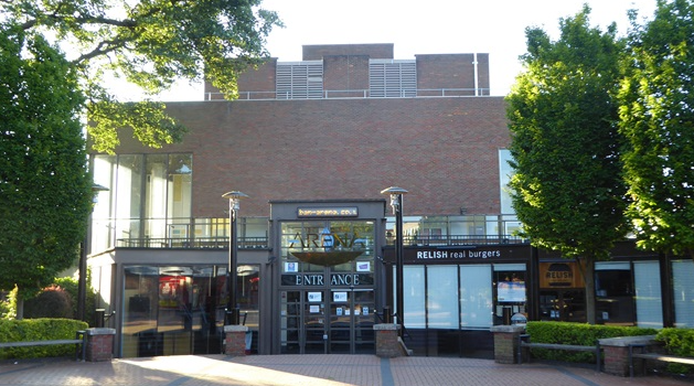 The Alban Arena (Theatre) at The Alban Arena (Theatre), Civic Centre, St Albans, AL1 3LD | Advance Booking, Entertainment, Food/Drink, Ticket Event, Indoor, Rainy Days, Social, Tickets, Adults, Date Idea, Teens | Suitable for: Toilets, Accessible, Wheelchair Friendly, Blue Badge Parking 🎸 The Rock Orchestra by Candlelight at The Alban Arena, St Albans at The Alban Arena (Theatre) - Venue Image 1 March 01, 2025