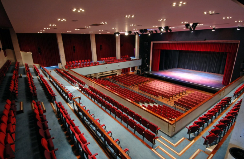 The Alban Arena (Theatre) at The Alban Arena (Theatre), Civic Centre, St Albans, AL1 3LD | Advance Booking, Entertainment, Food/Drink, Ticket Event, Indoor, Rainy Days, Social, Tickets, Adults, Date Idea, Teens | Suitable for: Toilets, Accessible, Wheelchair Friendly, Blue Badge Parking 🎸 The Rock Orchestra by Candlelight at The Alban Arena, St Albans at The Alban Arena (Theatre) - Venue Image 3 March 01, 2025