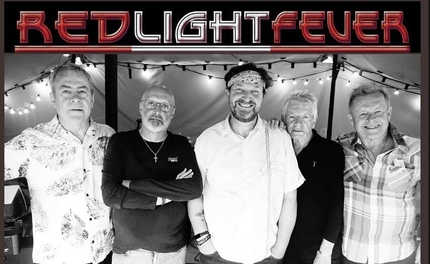 🎸Red Light Fever gig at George II in Luton - March 01, 2025 09:00 PM at George II, 70 Bute Street, Luton, LU1 2EY