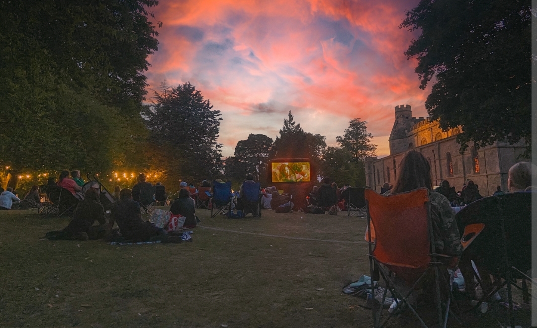 📽 FREE Priory Pictures Outdoor Cinema in Dunstable 2025 at Priory Gardens, 18 Priory Rd, Dunstable, Bedfordshire LU5 4HR | Adults, Annual, Date Idea, Entertainment, Family, Food/Drink, Free Entry, Outdoor, Parks, Teens | Suitable for: Accessible, Blue Badge Parking, Children, Family, Parking Onsite, Toilets, Wheelchair Friendly 📽 FREE Priory Pictures Outdoor Cinema in Dunstable 2025 - Event Image 2 July 05, 2025 12:00 PM