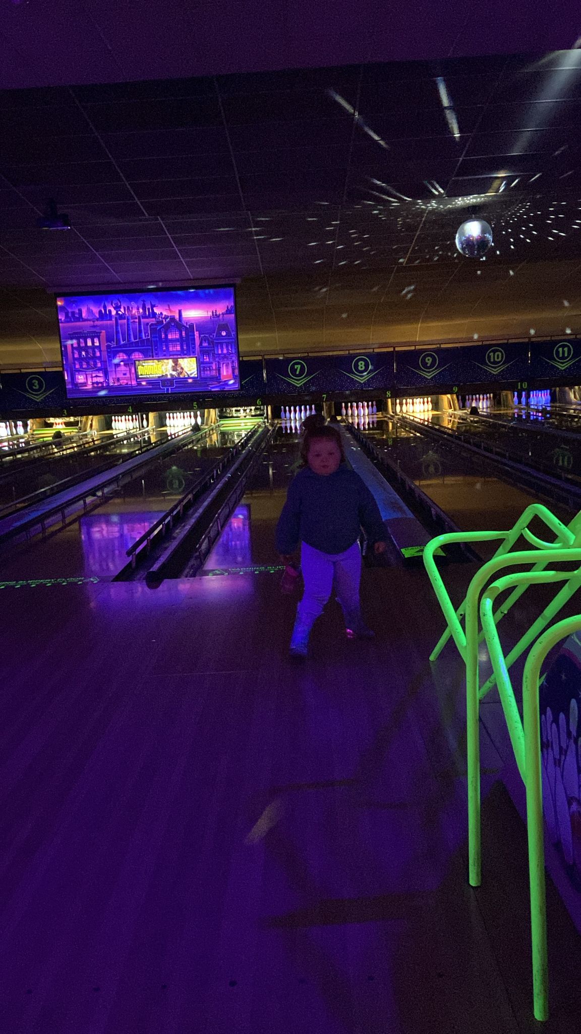 🦹‍♀️🎳 Superhero Bowling at Go bowling - Dunstable February Half term 2025   - Event Image 3 February 20, 2025 09:30 AM