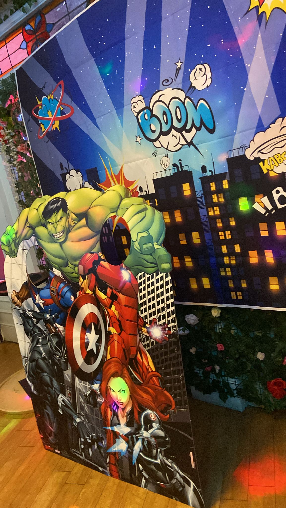 🦹‍♀️🎳 Superhero Bowling at Go bowling - Dunstable February Half term 2025   - Event Image 5 February 20, 2025 09:30 AM