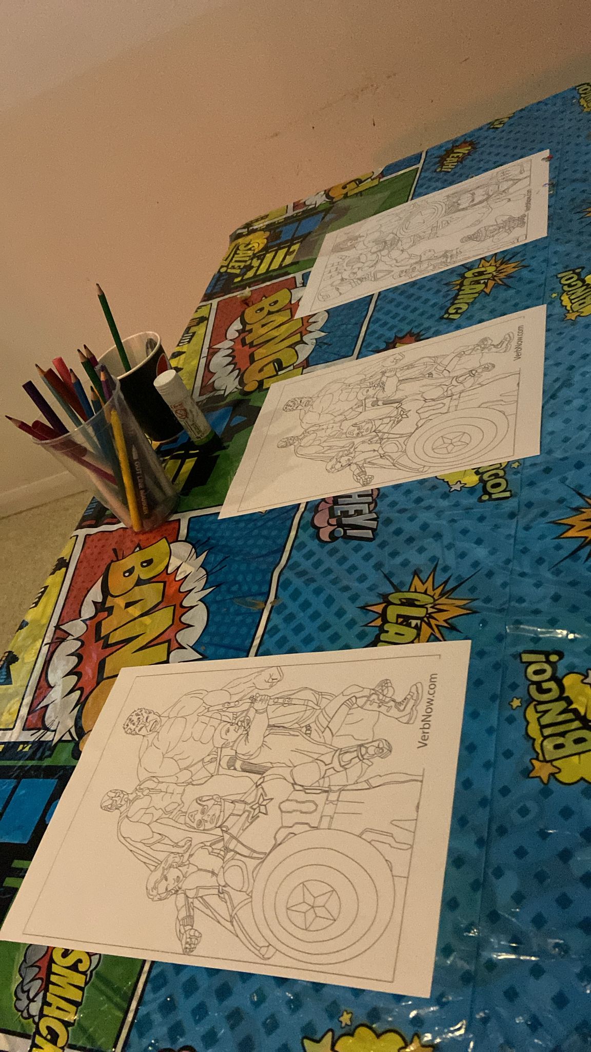 🦹‍♀️🎳 Superhero Bowling at Go bowling - Dunstable February Half term 2025   - Event Image 6 February 20, 2025 09:30 AM