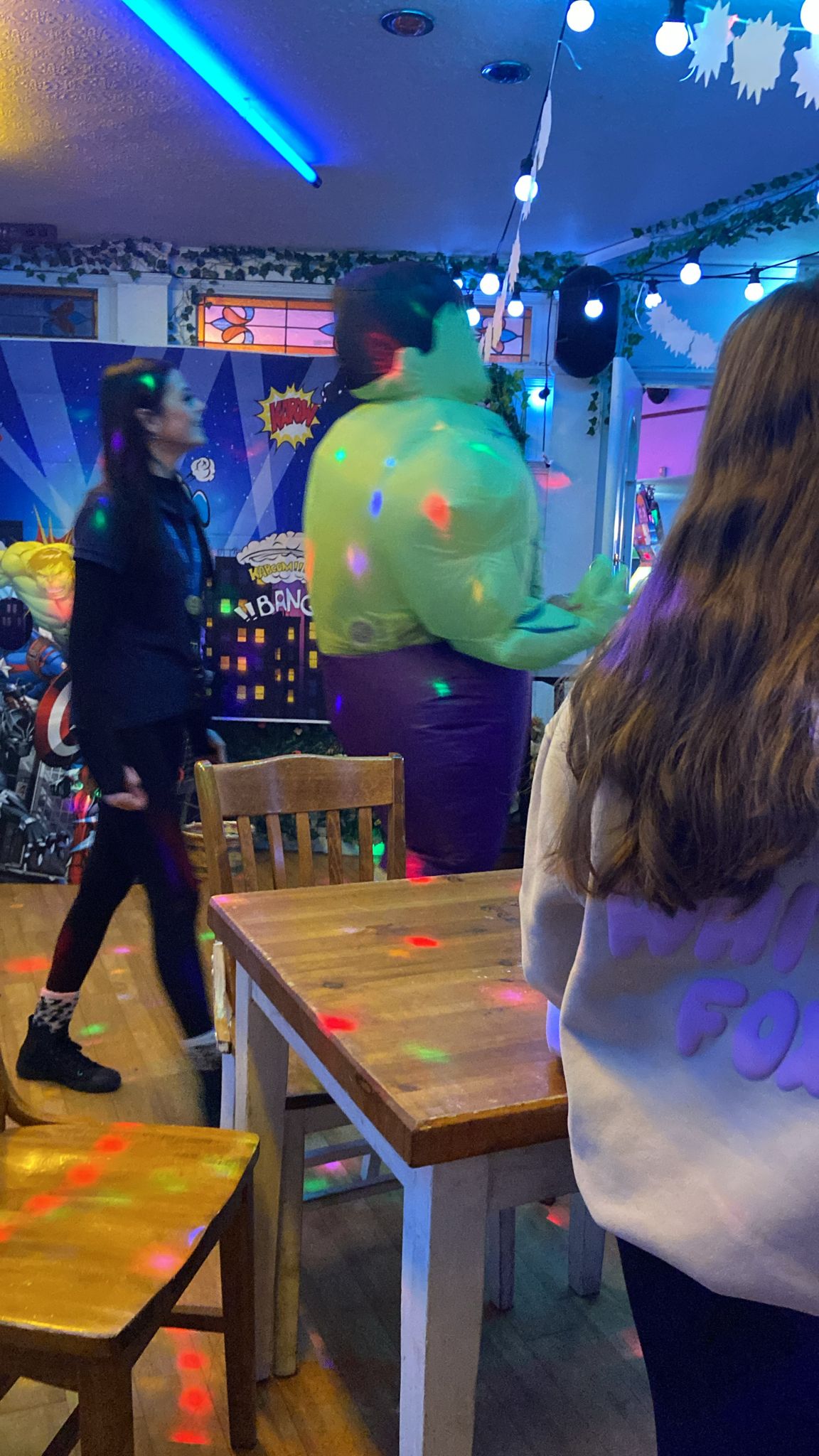 🦹‍♀️🎳 Superhero Bowling at Go bowling - Dunstable February Half term 2025   - Event Image 8 February 20, 2025 09:30 AM