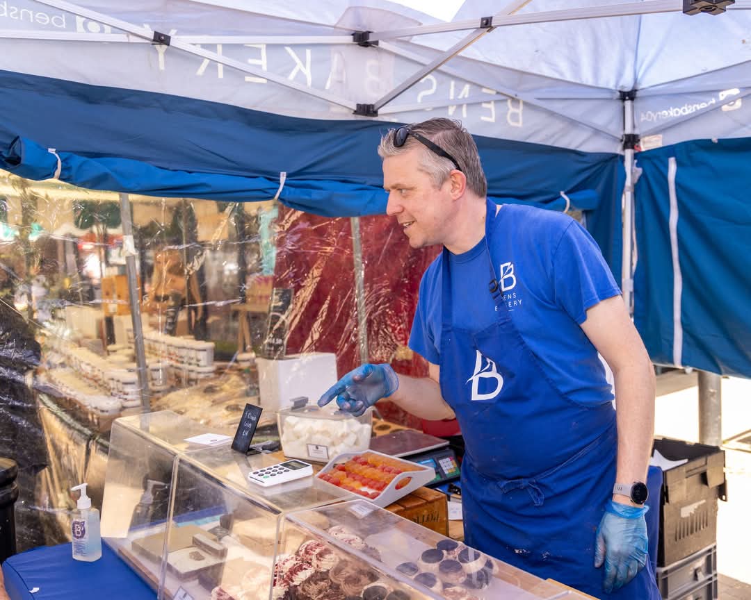 🛍 Harpenden Farmers' Market 2025 at Harpenden Farmers' Market, Lower High Street, Harpenden AL5 2LX | Free Entry, Market, Outdoor, Adults, Food/Drink, Recurring | Suitable for: Accessible, Family, Wheelchair Friendly 🛍 Harpenden Farmers' Market 2025 - Event Image 3 May 25, 2025 10:00 AM