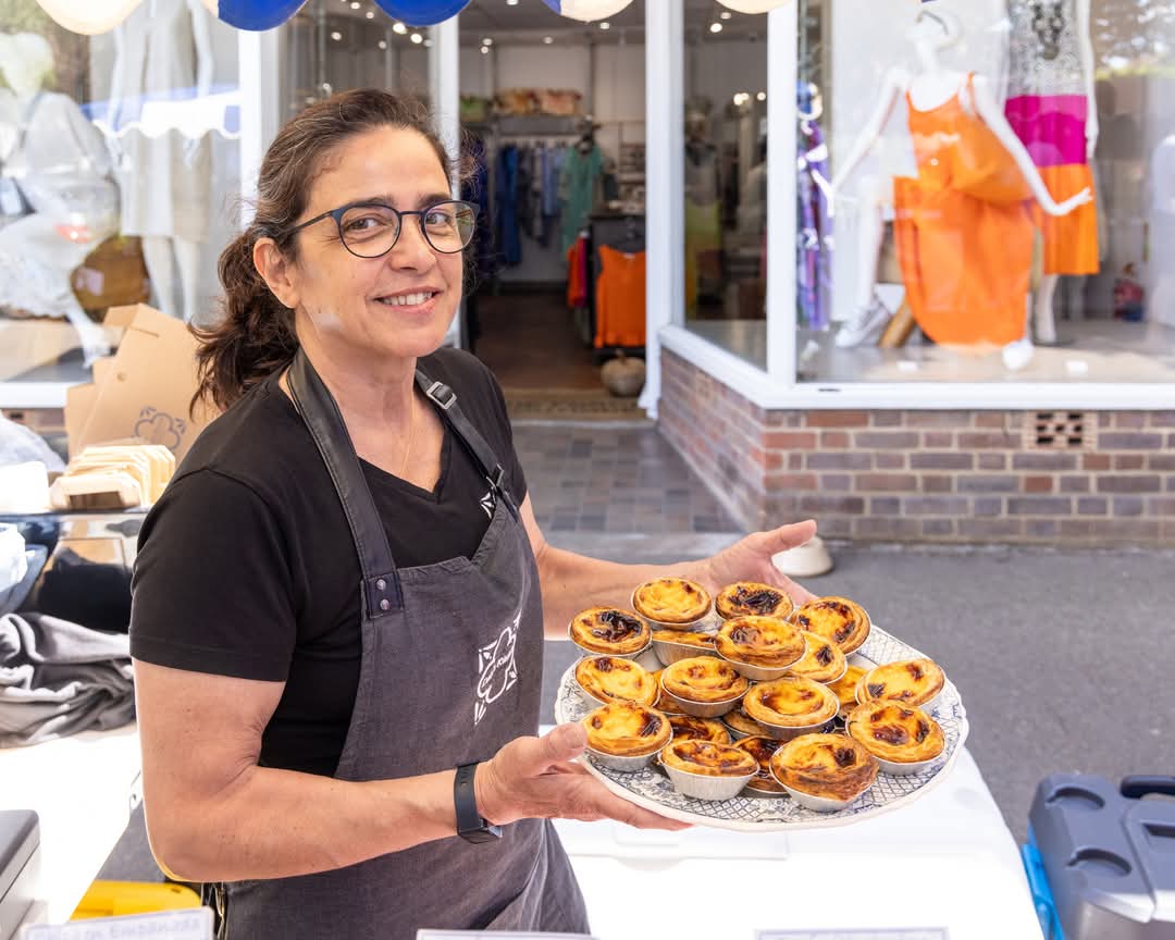 🛍 Harpenden Farmers' Market 2025 at Harpenden Farmers' Market, Lower High Street, Harpenden AL5 2LX | Free Entry, Market, Outdoor, Adults, Food/Drink, Recurring | Suitable for: Accessible, Family, Wheelchair Friendly 🛍 Harpenden Farmers' Market 2025 - Event Image 4 May 25, 2025 10:00 AM