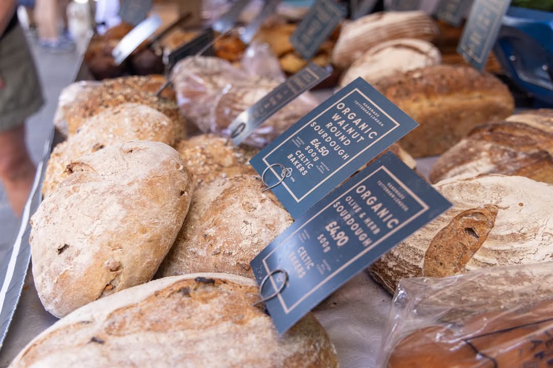 🛍 Harpenden Farmers' Market 2025 at Harpenden Farmers' Market, Lower High Street, Harpenden AL5 2LX | Free Entry, Market, Outdoor, Adults, Food/Drink, Recurring | Suitable for: Accessible, Family, Wheelchair Friendly 🛍 Harpenden Farmers' Market 2025 - Event Image 5 May 25, 2025 10:00 AM