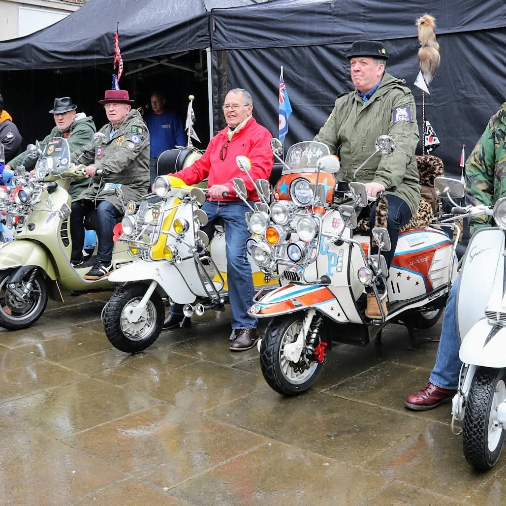 🎊 SCOOTER SHOW & MAY DAY FAYRE 2025 IN LEIGHTON BUZZARD at 33b Market Square, Leighton Buzzard, LU7 1, United Kingdom | Adults, Annual, Attractions, Automotive, Date Idea, Entertainment, Family, Food/Drink, Free Entry, Fun, History & Heritage, Music, Outdoor, Parks, Play Area, Teens | Suitable for: Accessible, Children, Family, Toilets 🎊 SCOOTER SHOW & MAY DAY FAYRE 2025 IN LEIGHTON BUZZARD - Event Image 2 May 05, 2025 10:00 AM