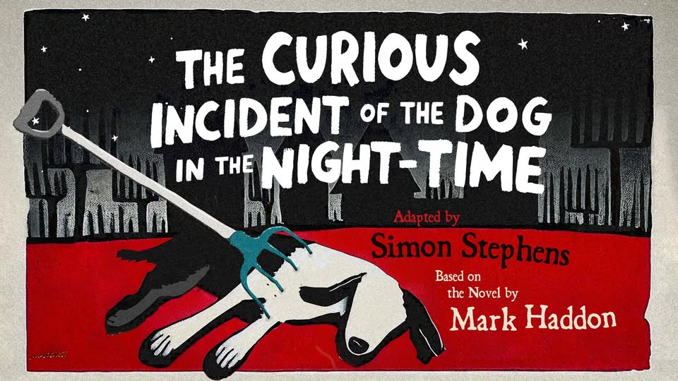 🎭 The Curious Incident of the Dog in the Night-Time at The Queen Mother Theatre, Hitchin - March 08, 2025  at The Queen Mother Theatre, Woodside Hall Walsworth Road, Hitchin, SG4 9SP