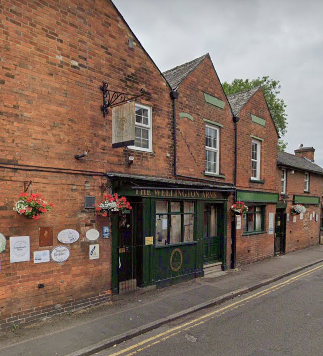 💿 FREE ENTRY! Rockin at the Wellington Arms in Bedford - Event Image 2 March 01, 2025 07:30 PM