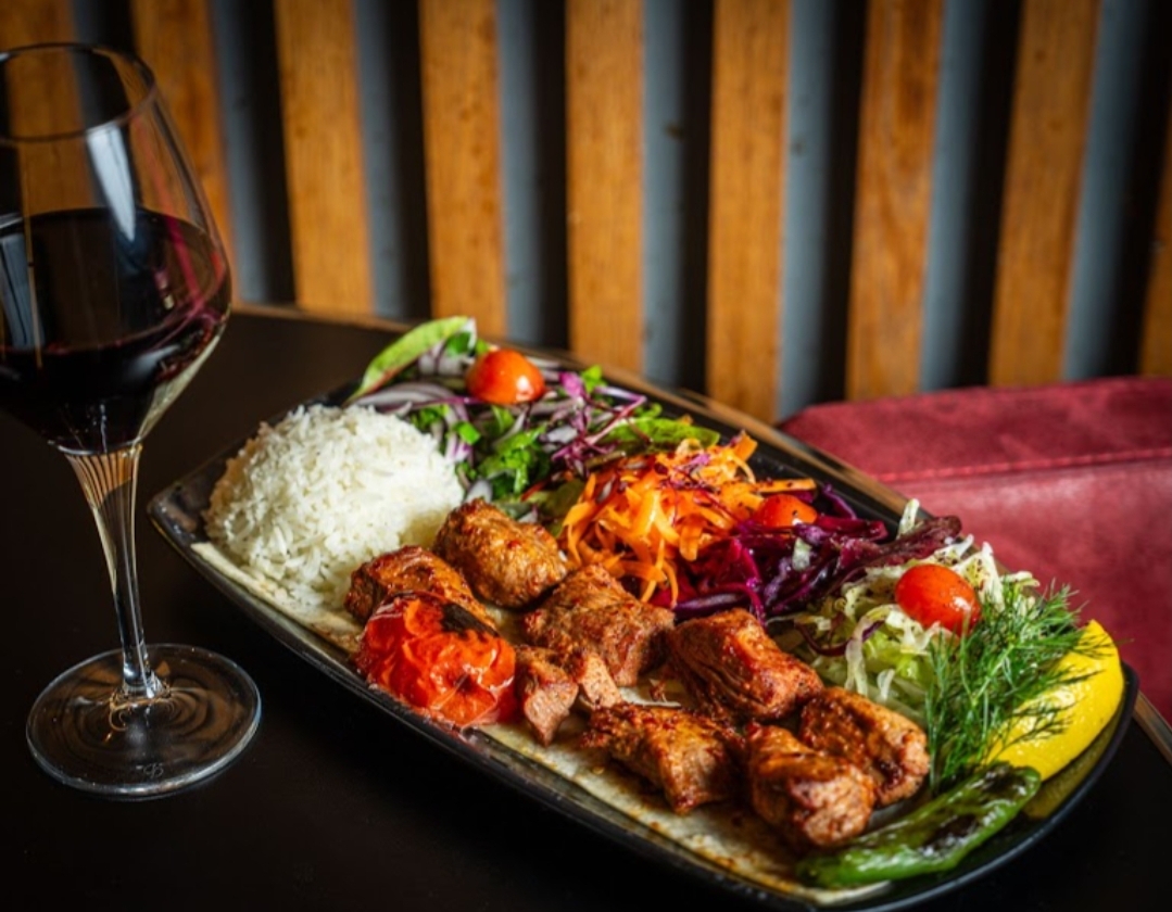 🎶 Soulful Bottomless Brunch at the Nazar Lounge, Bedford at The Nazar Lounge, 17 High Street, Bedford MK40 1RN | Adults, Advance Booking, Entertainment, Food/Drink, Fun, Indoor, Rainy Days, Ticket Event, Tickets, Date Idea, Music | Suitable for: Toilets 🎶 Soulful Bottomless Brunch at the Nazar Lounge, Bedford - Event Image 4 March 02, 2025 01:00 PM