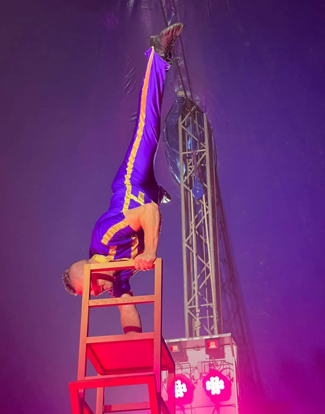 John Lawson's Circus Show - Event Image 4 August 17, 2024 