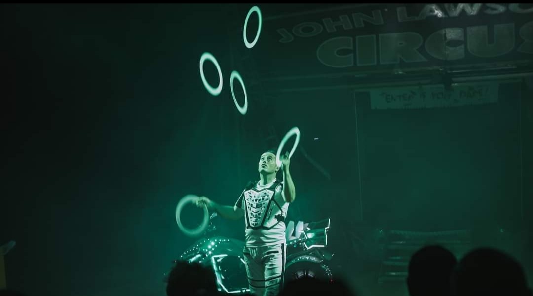 John Lawson's Circus Show - Event Image 5 August 17, 2024 