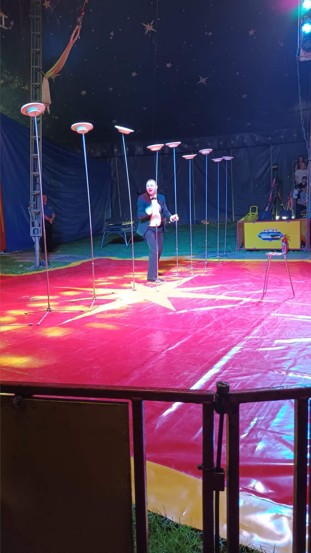 John Lawson's Circus Show - Event Image 7 August 17, 2024 