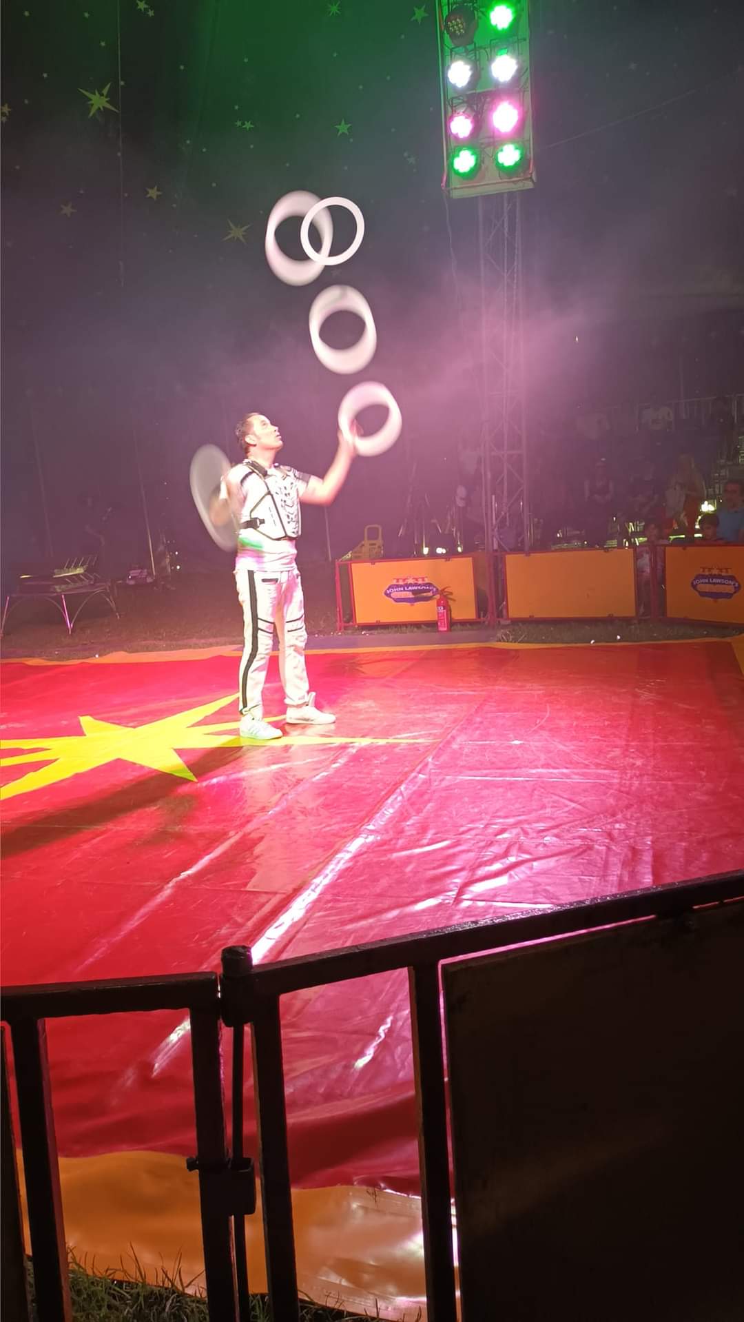 John Lawson's Circus Show - Event Image 8 August 17, 2024 