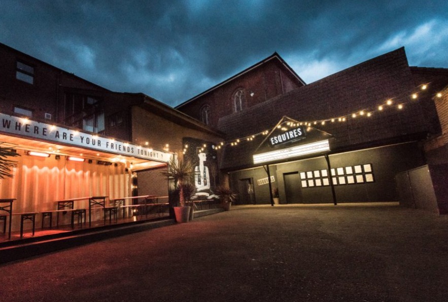 🕺The Pride at Bedford Esquires (over 16's) - Event Image 2 February 14, 2025 07:30 PM