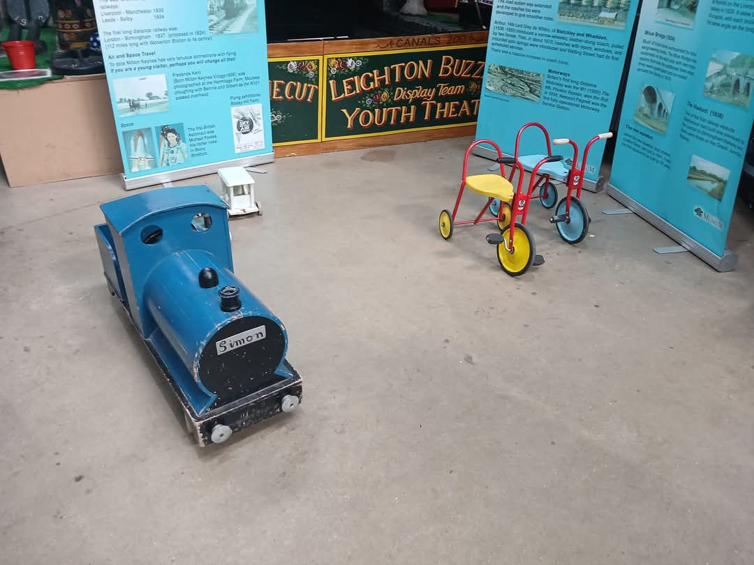 🦖 Milton Keynes Museum February Half Term 2025 - Pay once and go free all year round! - Event Image 16 February 19, 2025 10:30 AM