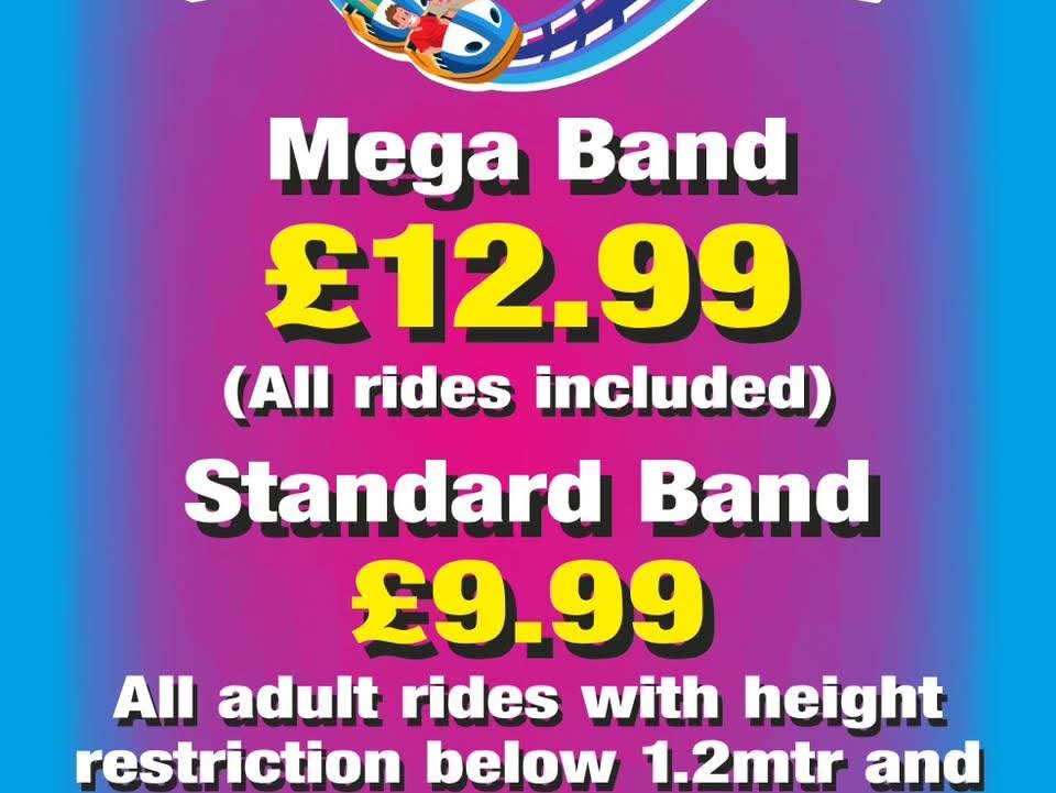 🎡 Unlimited Funpark at Willen Lake in Milton Keynes 2025 at Willen Lake Car Park
V10 Brick Hill Street
Milton Keynes
MK10 0DS | Advance Booking, Baby/Toddlers, Date Idea, Food/Drink, Fun, Fun Fair, Half Term, Kids, Outdoor, Parks, Play Area, Teens, Ticket Event, Automotive, Circus, Family, Tickets, Adults, Attractions | Suitable for: Blue Badge Parking, Family, Parking Onsite, Children 🎡 Unlimited Funpark at Willen Lake in Milton Keynes 2025 - Event Image 2 February 15, 2025