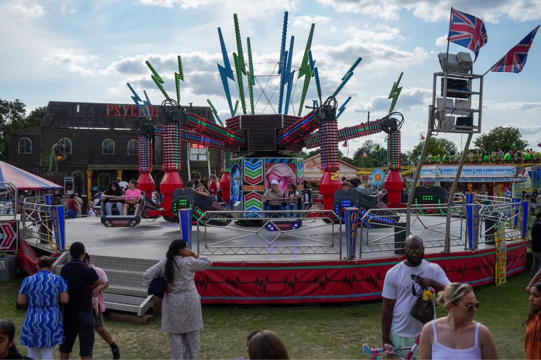 🎡 Unlimited Funpark at Willen Lake in Milton Keynes 2025 at Willen Lake Car Park
V10 Brick Hill Street
Milton Keynes
MK10 0DS | Advance Booking, Baby/Toddlers, Date Idea, Food/Drink, Fun, Fun Fair, Half Term, Kids, Outdoor, Parks, Play Area, Teens, Ticket Event, Automotive, Circus, Family, Tickets, Adults, Attractions | Suitable for: Blue Badge Parking, Family, Parking Onsite, Children 🎡 Unlimited Funpark at Willen Lake in Milton Keynes 2025 - Event Image 8 February 15, 2025