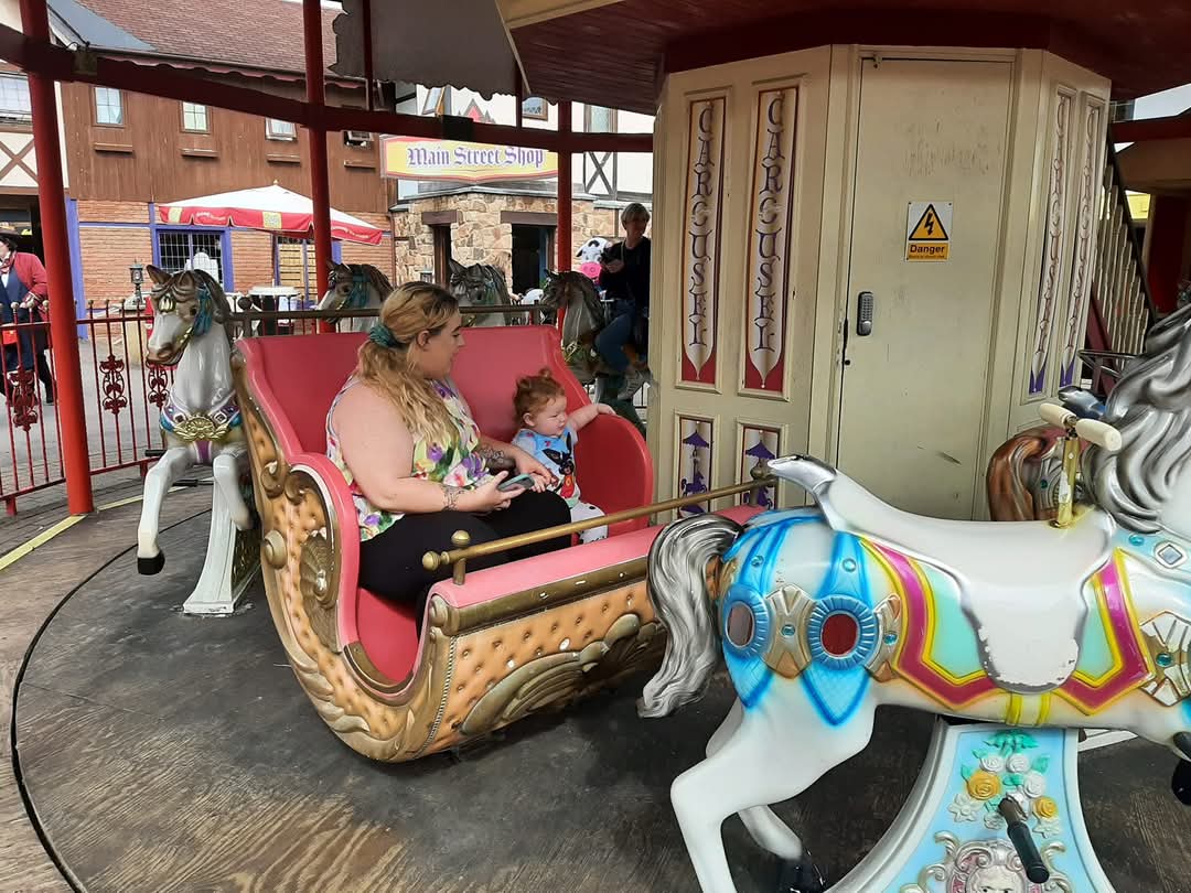 🎠 Adults go free at Gullivers Land in Milton Keynes - Mothers day weekend 2025 - Event Image 8 March 29, 2025 