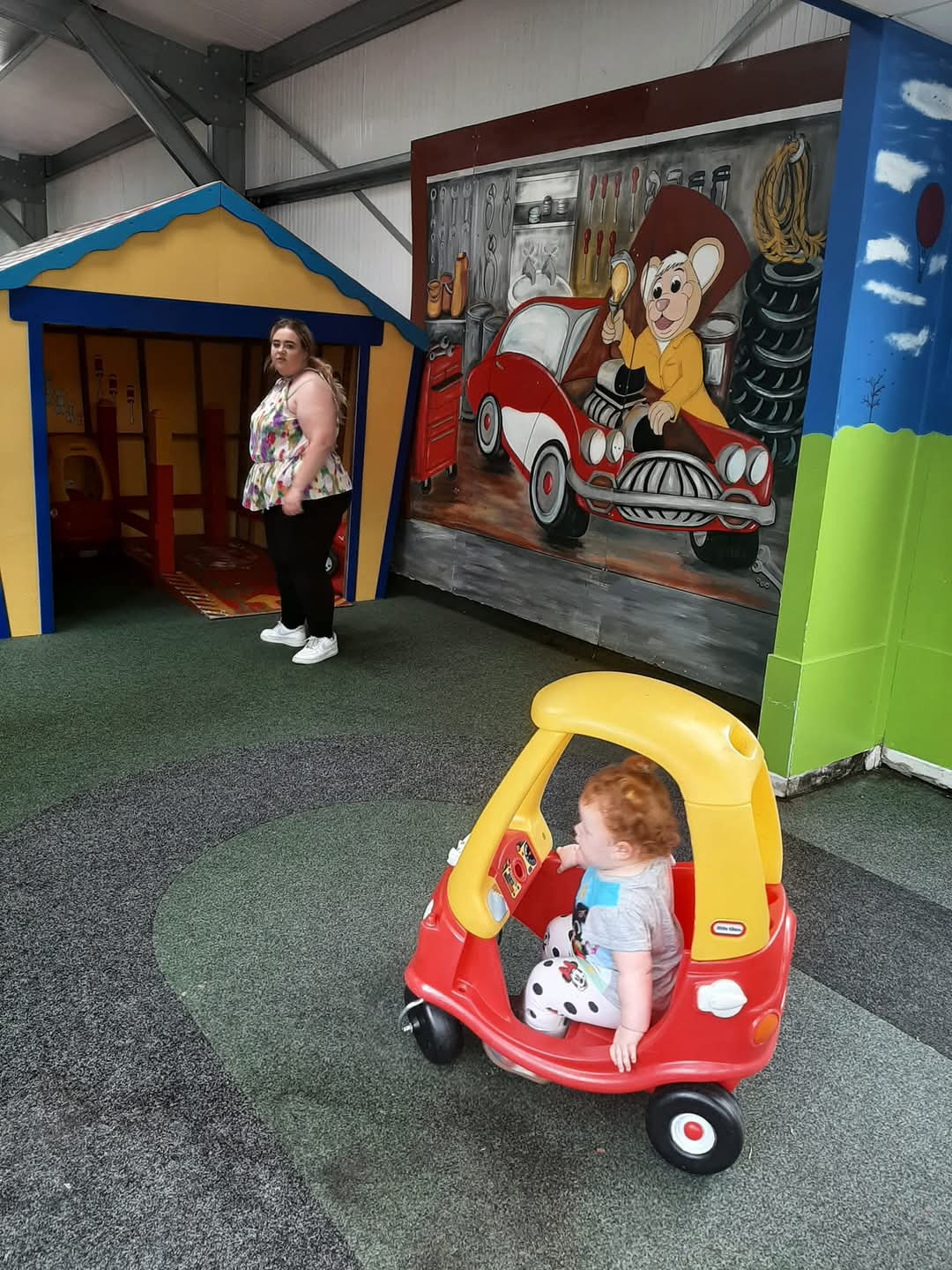 🎠 Adults go free at Gullivers Land in Milton Keynes - Mothers day weekend 2025 - Event Image 12 March 29, 2025 