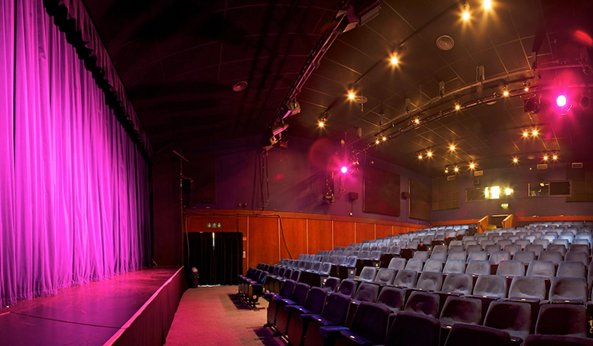 Luton Library Theatre at Luton Library Theatre, St George's Square, Luton, Bedfordshire, LU1 2NG | Advance Booking, Entertainment, Indoor, Rainy Days, Ticket Event, Tickets, Adults, Music, Nightlife, Teens | Suitable for: Accessible, Family, Toilets, Wheelchair Friendly 🎤 Definitely Could Be Oasis live at Luton Library Theatre at Luton Library Theatre - Venue Image 2 May 10, 2025 07:30 PM