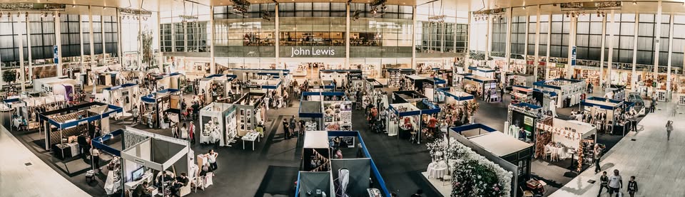 💍 Milton Keynes Wedding Show 2025 - Middleton Hall - April 19, 2026 10:30 AM at Middleton Hall, The centre:mk, 24 Silbury Blvd, Milton Keynes, MK9 3AQ