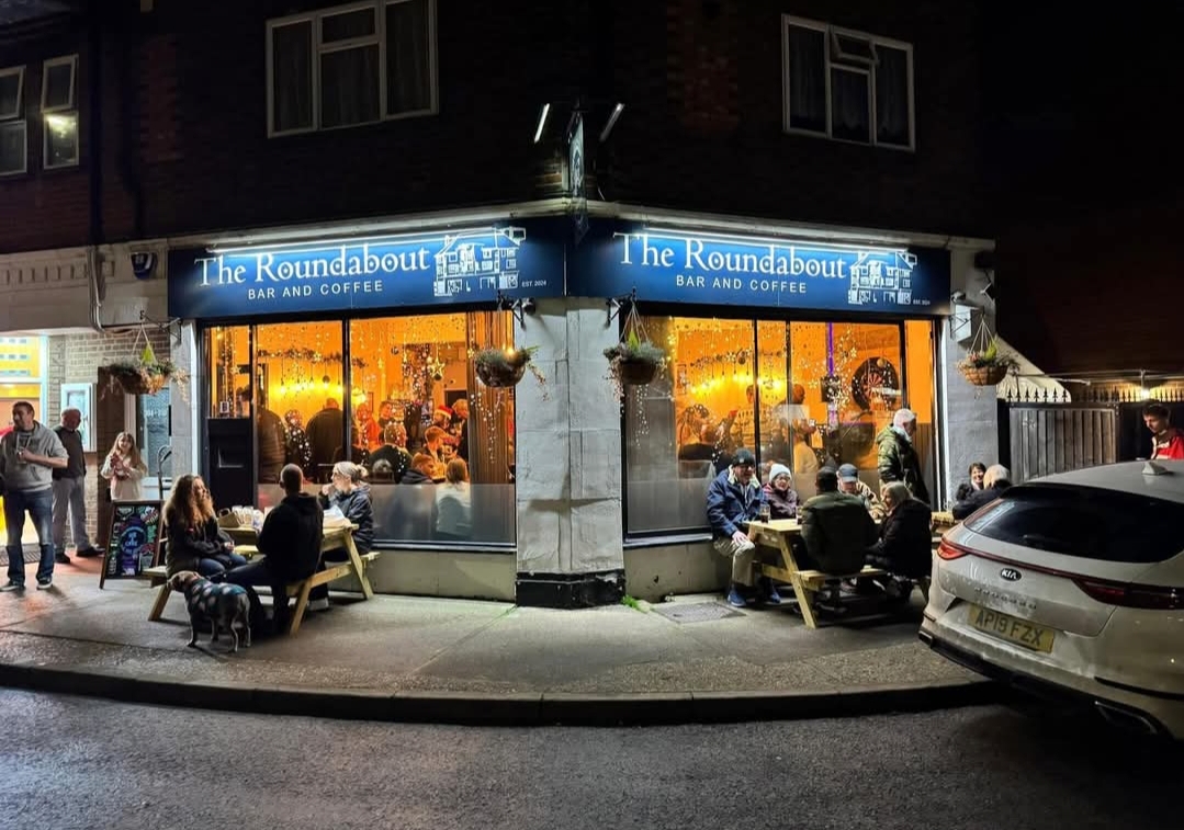 🎤 Lily Parsons live on the 15th of February - Valentines Special at The Roundabout in Henlow at The Roundabout Coffee Shop & Bar
300 Hitchin Road, Henlow, SG16 6DP, United Kingdom | Adults, Date Idea, Entertainment, Food/Drink, Free Entry, Indoor, Music, Nightlife, Social | Suitable for: Adults Only, Free Parking, Toilets 🎤 Lily Parsons live on the 15th of February - Valentines Special at The Roundabout in Henlow - Event Image 2 February 15, 2025 07:00 PM