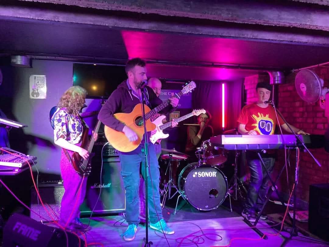 🎤 LIVE MUSIC (INDIE/PUNK) MoonDog & The SunCats & Friends at Esquires Bedford at Esquires, 60A Bromham Rd, Bedford, MK40 2QG | Adults, Advance Booking, Date Idea, Entertainment, Food/Drink, Indoor, Music, Nightlife, Ticket Event | Suitable for: Toilets 🎤 LIVE MUSIC (INDIE/PUNK) MoonDog & The SunCats & Friends at Esquires Bedford - Event Image 4 February 15, 2025 07:30 PM