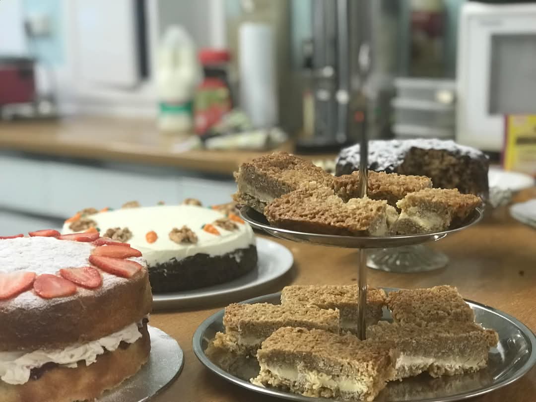 ☕️🍰 Pop Up Tea Room at Chalgrave Memorial Hall at Chalgrave Memorial Hall, 67 Wingfield Rd, Tebworth, Leighton Buzzard LU7 9QQ | Adults, Food/Drink, Free Entry, Indoor, Low Cost, OAP, Social | Suitable for: Accessible, Family, Free Parking, Parking Onsite, Toilets ☕️🍰 Pop Up Tea Room at Chalgrave Memorial Hall - Event Image 3 June 25, 2025 11:00 AM