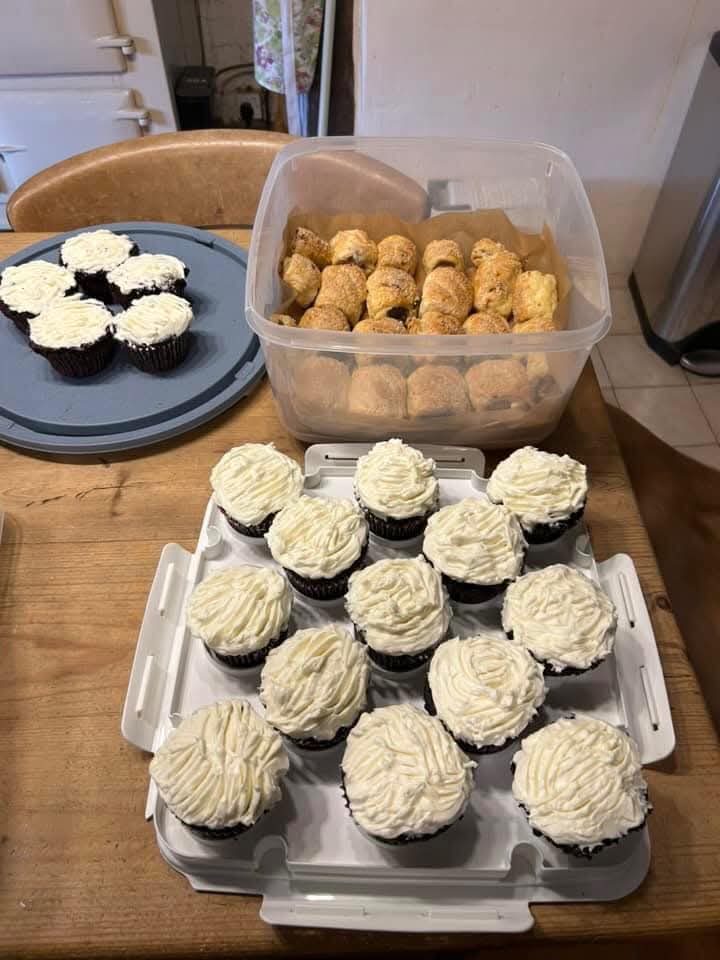 ☕️🍰 Pop Up Tea Room at Chalgrave Memorial Hall at Chalgrave Memorial Hall, 67 Wingfield Rd, Tebworth, Leighton Buzzard LU7 9QQ | Adults, Food/Drink, Free Entry, Indoor, Low Cost, OAP, Social | Suitable for: Accessible, Family, Free Parking, Parking Onsite, Toilets ☕️🍰 Pop Up Tea Room at Chalgrave Memorial Hall - Event Image 5 June 25, 2025 11:00 AM