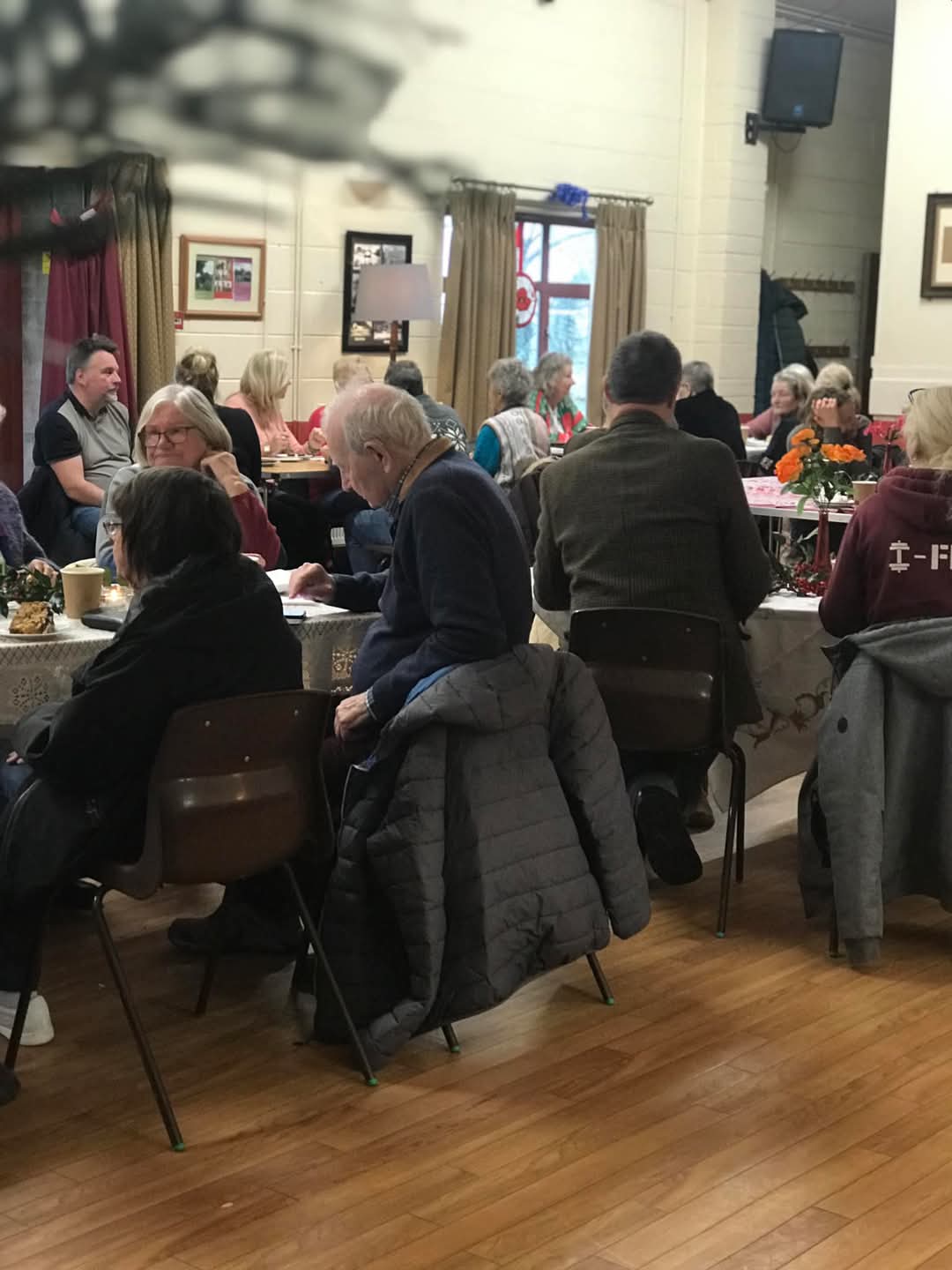 ☕️🍰 Pop Up Tea Room at Chalgrave Memorial Hall at Chalgrave Memorial Hall, 67 Wingfield Rd, Tebworth, Leighton Buzzard LU7 9QQ | Adults, Food/Drink, Free Entry, Indoor, Low Cost, OAP, Social | Suitable for: Accessible, Family, Free Parking, Parking Onsite, Toilets ☕️🍰 Pop Up Tea Room at Chalgrave Memorial Hall - Event Image 6 June 25, 2025 11:00 AM