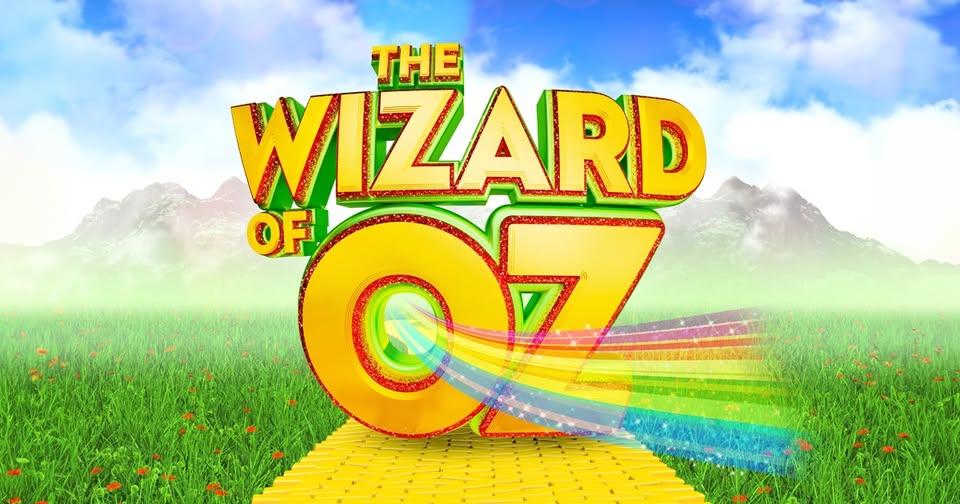 👧 The Wizard of Oz at Grove Theatre, Dunstable - April 12, 2025  at Grove Theatre, Court Drive, Dunstable, LU5 4GP