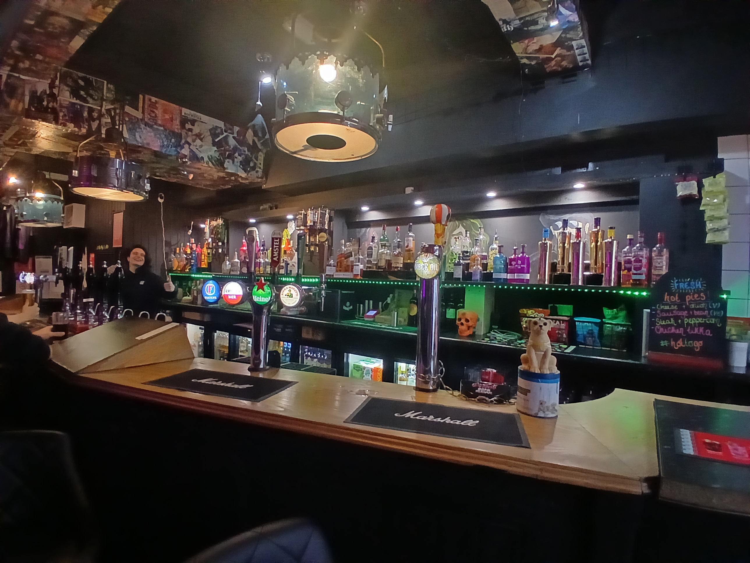 🎤 GothBox DJ Night at The Castle Tavern, Luton - Event Image 3 March 08, 2025 09:00 PM