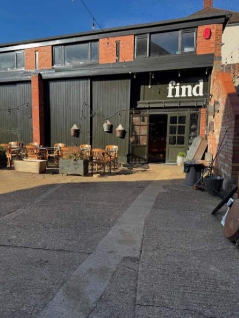 📚 Fear and Loathing at FIND in Ampthill - Event Image 2 March 13, 2025 07:00 PM