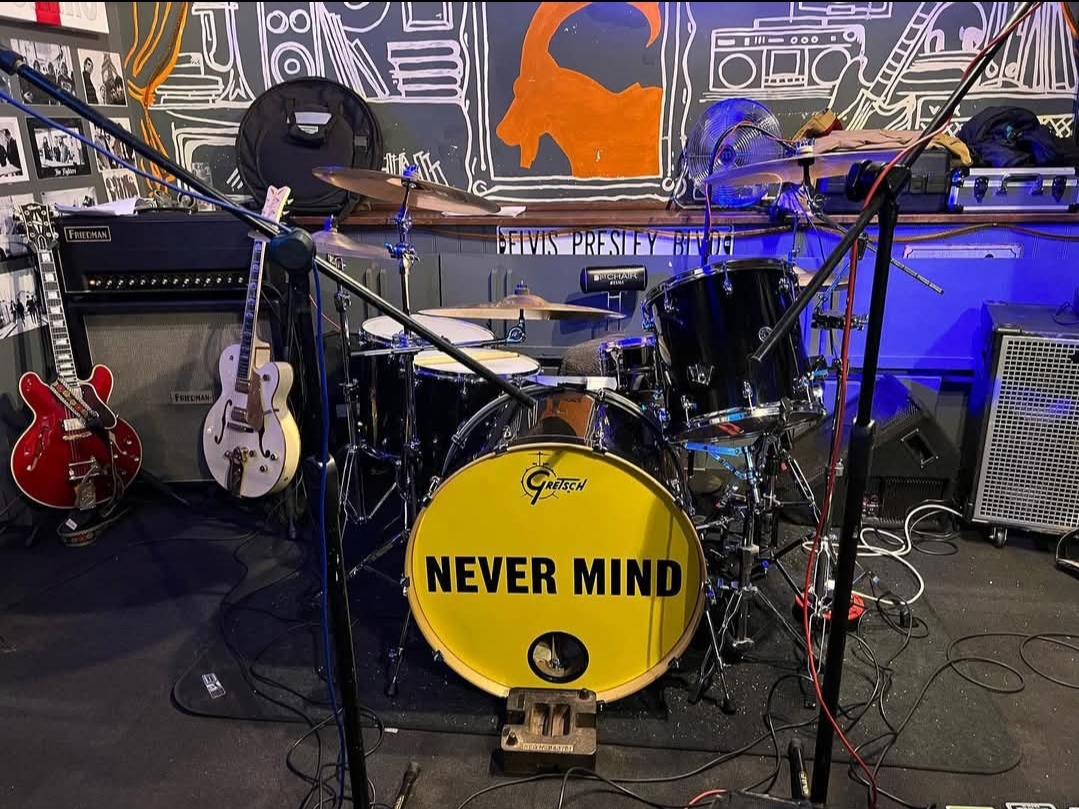 🎶 Nevermind Live Music at The Danish Camp in Willington - Event Image 2 March 07, 2025 07:00 PM