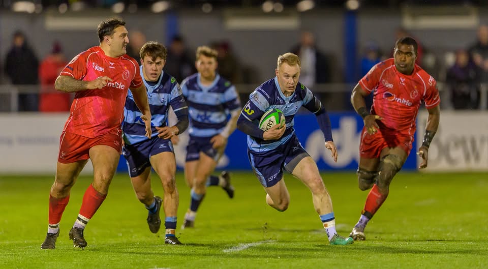 🏈 Bedford Blues vs The British Army at Bedford Blues Rugby Club - March 14, 2025 07:45 PM at Blues Foundation, Bedford Blues Rugby Club, Goldington Road, Bedford MK40 3NF