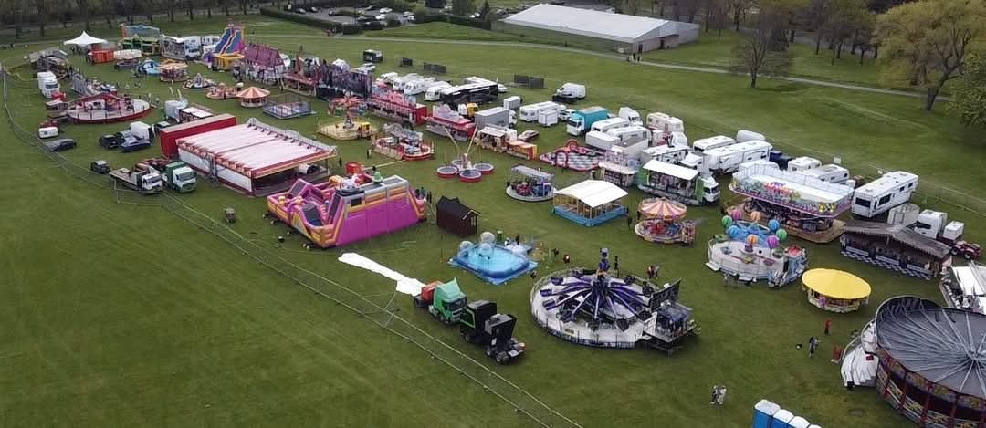 🎡 Stevenage Spring Funfair 2025 at FAIRLANDS VALLEY PARK Broadhall Way SG2 9BN | Adults, Attractions, Baby/Toddlers, Family, Free Entry, Fun Fair, Kids, Outdoor, Pay On Entry, Recurring, Teens | Suitable for: Children, Family, Free Parking 🎡 Stevenage Spring Funfair 2025 - Event Image 2 March 02, 2025 01:00 PM