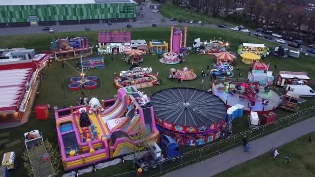 🎡 Stevenage Spring Funfair 2025 at FAIRLANDS VALLEY PARK Broadhall Way SG2 9BN | Adults, Attractions, Baby/Toddlers, Family, Free Entry, Fun Fair, Kids, Outdoor, Pay On Entry, Recurring, Teens | Suitable for: Children, Family, Free Parking 🎡 Stevenage Spring Funfair 2025 - Event Image 3 March 02, 2025 01:00 PM