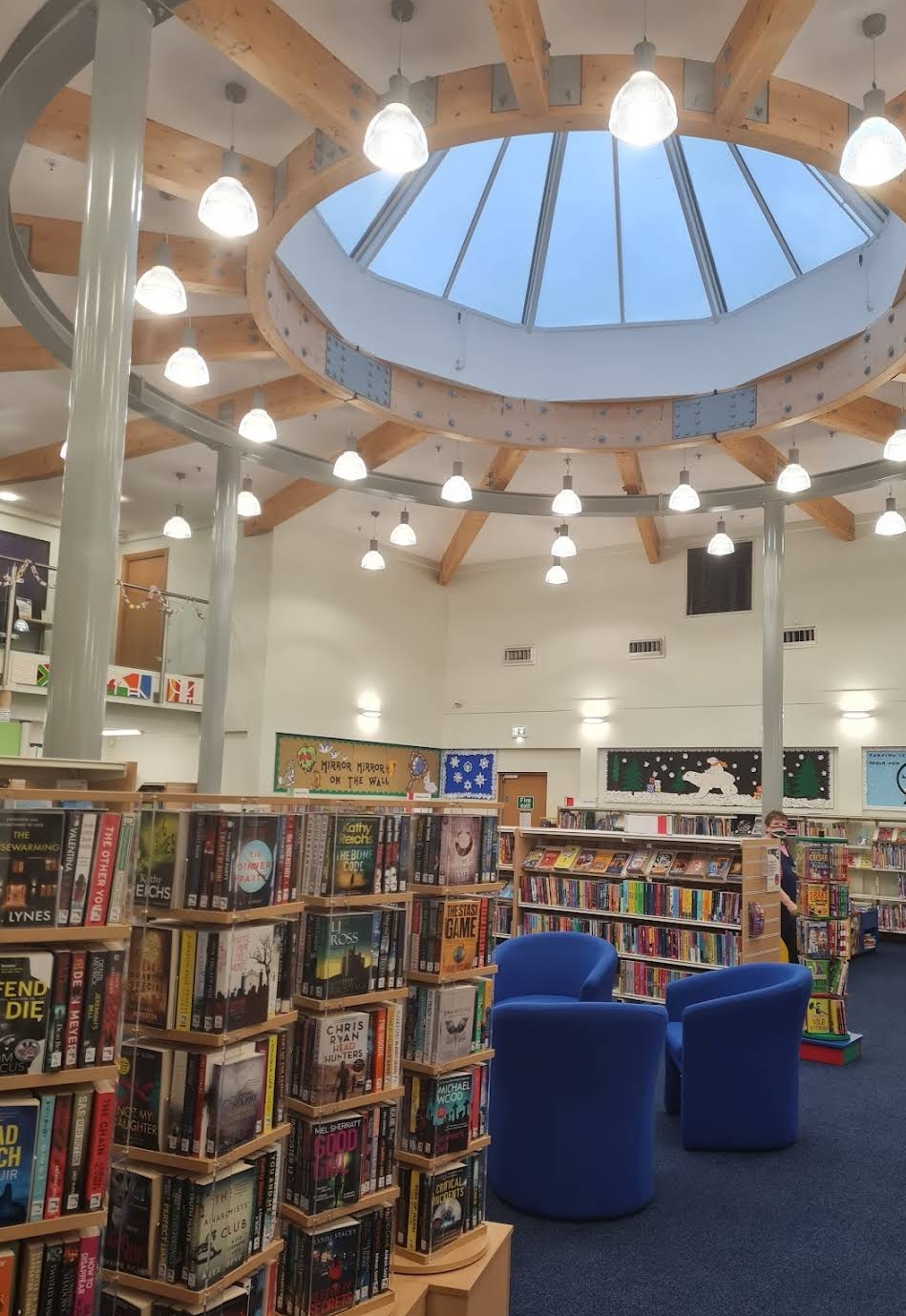 🧒 Free Dough Club at Houghton Regis Library at Houghton Regis Library, Bedford Square, Tithe Farm Rd, Houghton Regis, Dunstable LU5 5ES | Baby/Toddlers, Creative, Free, Fun, Indoor, Kids, Rainy Days | Suitable for: Accessible, Children, Family, Toilets 🧒 Free Dough Club at Houghton Regis Library - Event Image 2 June 06, 2025 10:00 AM