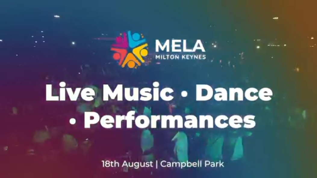 🎊 FREE ENTRY Milton Keynes Mela Festival🎊 - Event Image 2 August 18, 2024 12:00 PM