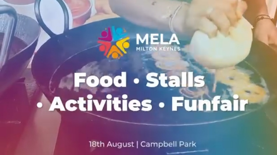 🎊 FREE ENTRY Milton Keynes Mela Festival🎊 - Event Image 3 August 18, 2024 12:00 PM