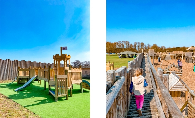 🦖 Knebworth House - April 2025 - Event Image 5 April 15, 2025 10:30 AM