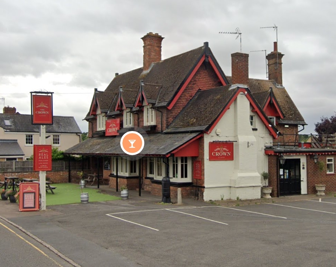 🎧 Free entry - Jumpin Jack's at The Crown in Flitwick  - Event Image 2 March 29, 2025 03:00 PM