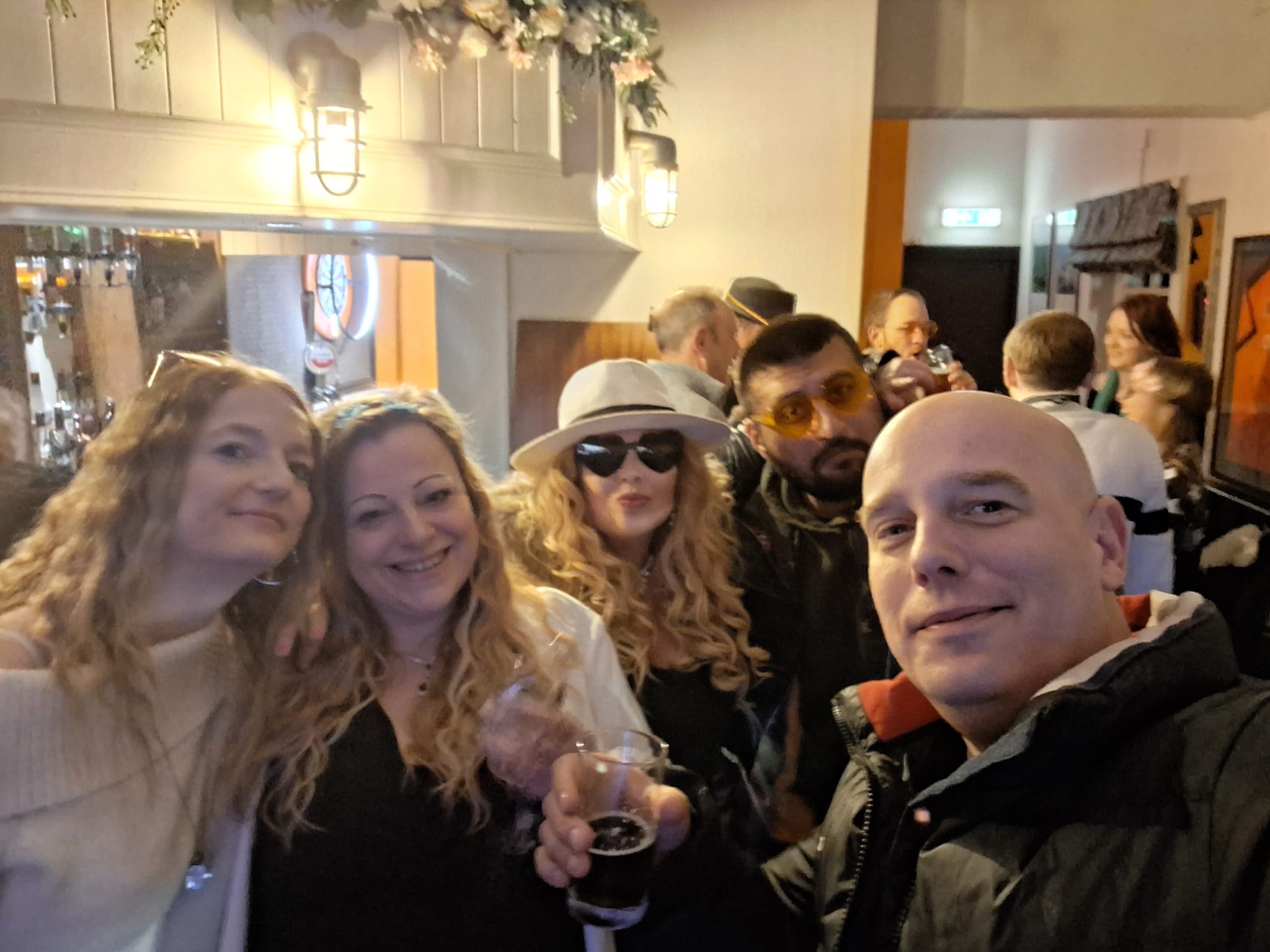 🎧 Free entry - Jumpin Jack's at The Crown in Flitwick  - Event Image 3 March 29, 2025 03:00 PM