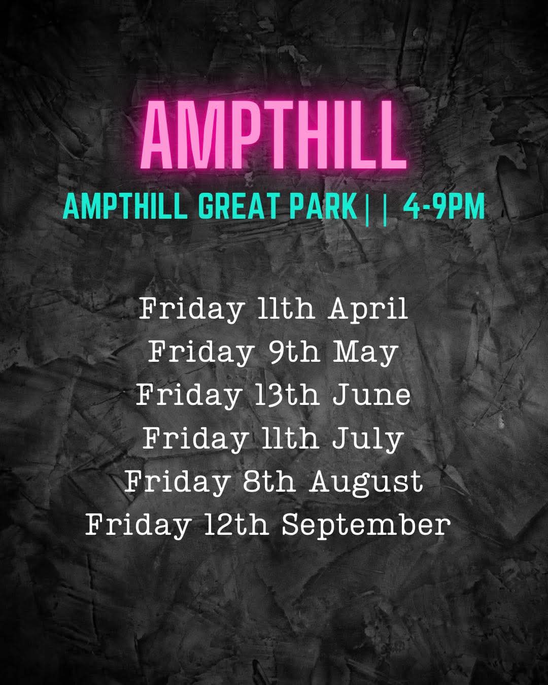 😋AMPTHILL EAT FEAST 2025 at Woburn St, Ampthill Park, Ampthill, Bedfordshire MK45 2HX | Family, Food/Drink, Free Entry, Music, Nightlife, Parks, Play Area, Adults, Date Idea, Fun, Outdoor | Suitable for: Dog Friendly, Family, Free Parking, Parking Onsite 😋AMPTHILL EAT FEAST 2025 - Event Image 3 June 13, 2025 04:00 PM