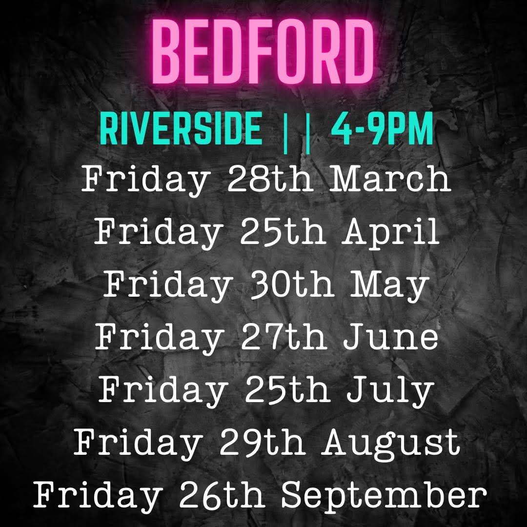 😋 Bedford EAT Feast 2025 - Event Image 2 May 30, 2025 04:00 PM