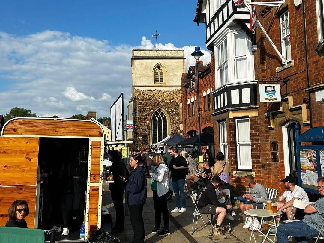 😋 Shefford EAT Feast 2025! at High St, Shefford SG17 5DD
| Adults, Date Idea, Fun, Music, Nightlife, Outdoor, Play Area, Social | Suitable for: Family 😋 Shefford EAT Feast 2025! - Event Image 3 July 05, 2025