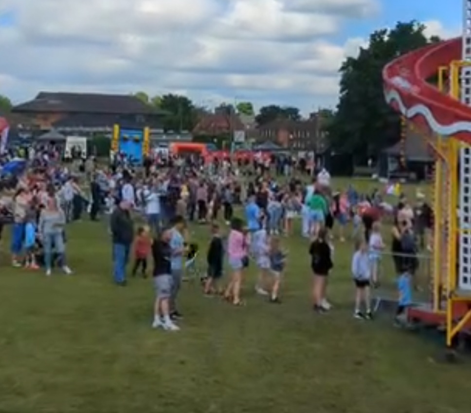 🎊 FLITWICK FAMILY FUN DAY 2025 - Event Image 2 June 14, 2025 12:00 PM